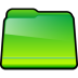 Generic Green Icon 72x72 png